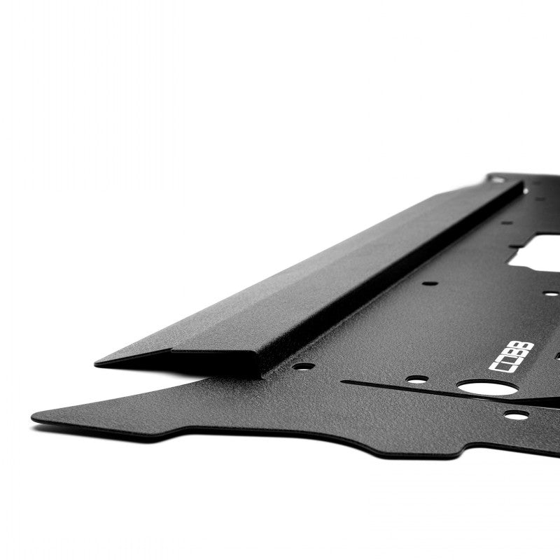 COBB 4F3600 RADIATOR SHROUD FOR FORD F-150 ECOBOOST RAPTOR/TREMOR/LIMITED 3.5L/2.7L 2021-2023