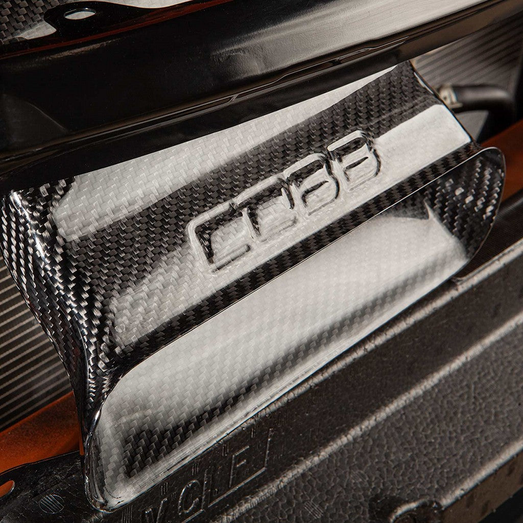 COBB 746160 INTAKE GRILL SCOOP (CARBON FIBER) FOR SUBARU WRX 2022-2024
