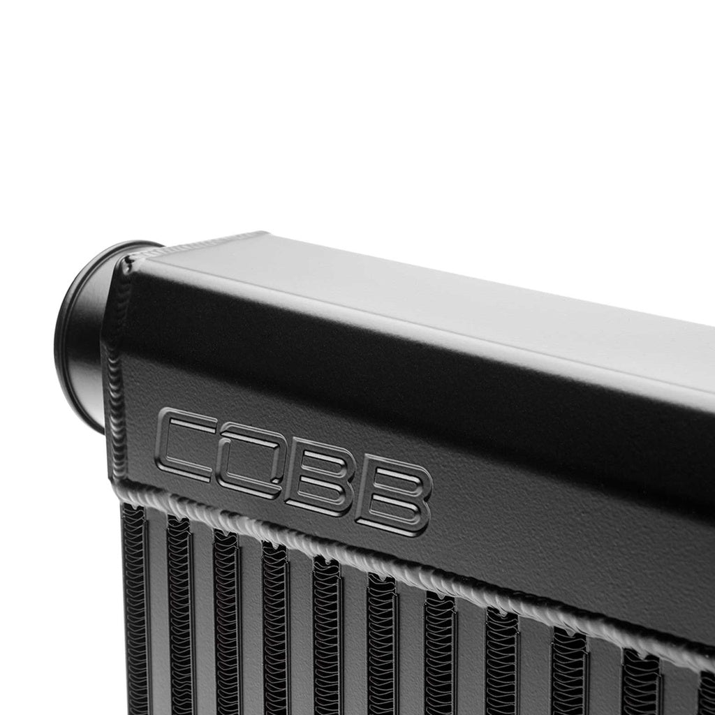 COBB 746550-BK INTERCOOLER KIT FRONT MOUNT (BLACK) FOR SUBARU WRX (VB) 2022-