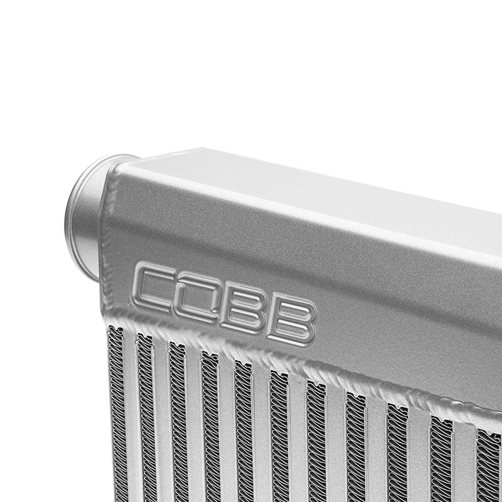 COBB 746550-SL INTERCOOLER KIT FRONT MOUNT (SILVER) FOR SUBARU WRX (VB) 2022-