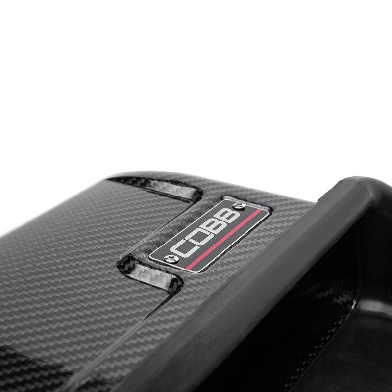 COBB 7G4600 AIR INTAKE SCOOP REDLINE CARBON FOR FORD F-150 ECOBOOST RAPTOR/TREMOR/LIMITED 3.5L/2.7L 2017-2023