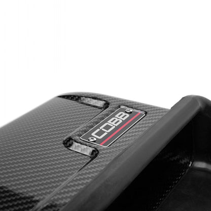 COBB 7G4600 AIR INTAKE SCOOP REDLINE CARBON FOR FORD F-150 ECOBOOST RAPTOR/TREMOR/LIMITED 3.5L/2.7L 2017-2023
