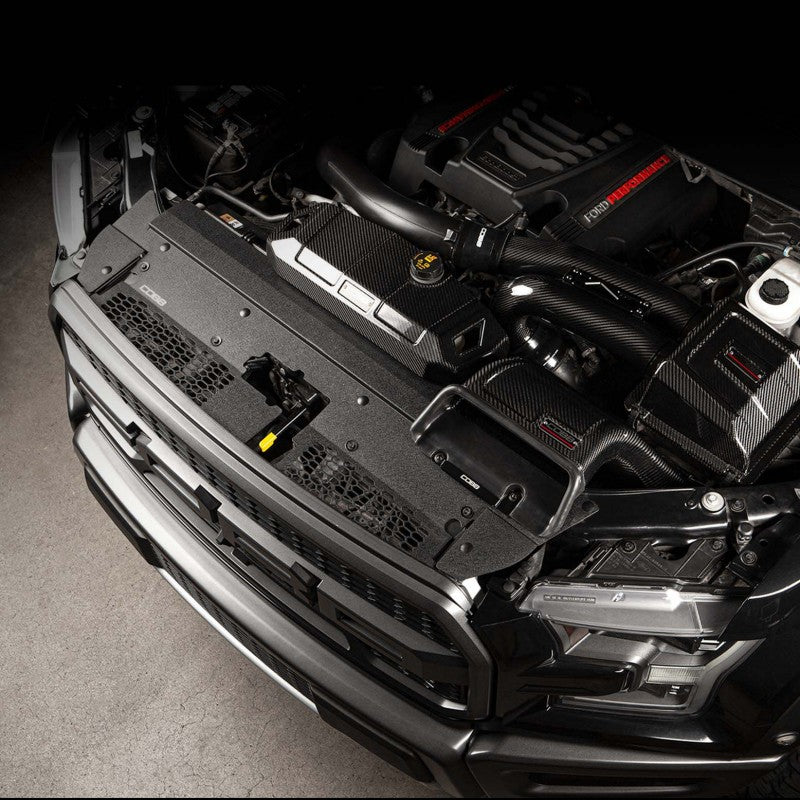 COBB 7G4600 AIR INTAKE SCOOP REDLINE CARBON FOR FORD F-150 ECOBOOST RAPTOR/TREMOR/LIMITED 3.5L/2.7L 2017-2023