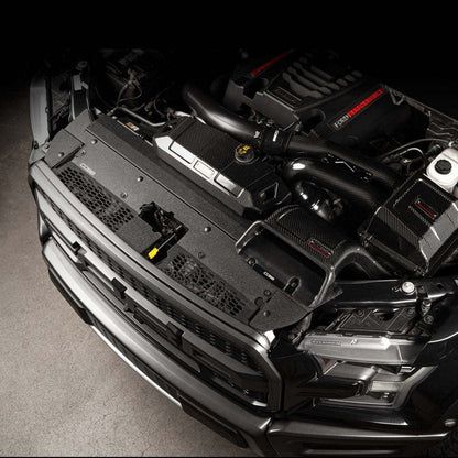 COBB 7G4600 AIR INTAKE SCOOP REDLINE CARBON FOR FORD F-150 ECOBOOST RAPTOR/TREMOR/LIMITED 3.5L/2.7L 2017-2023