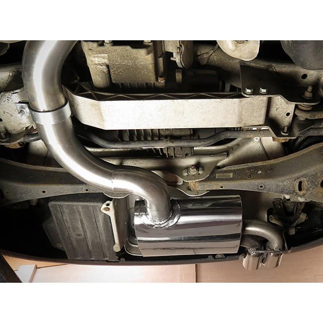 Cobra Exhaust Audi A3 (8P) 2.0 TFSI Quattro (3 Door) Turbo Back Performance Exhaust