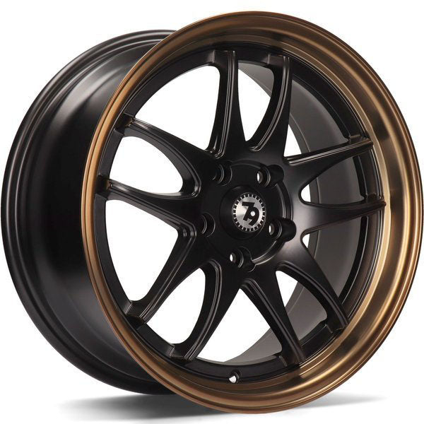 SEVENTY9 SEV54203 Tuning Wheel Rim