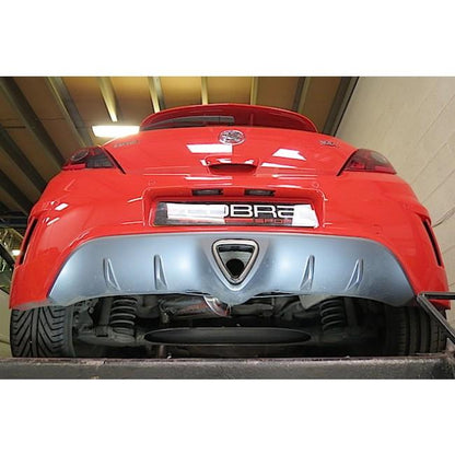 Cobra Exhaust Vauxhall Corsa D VXR (10-14) Turbo Back Performance Exhaust