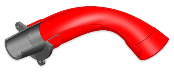 DO88 CP-110 Turbo Muffler Delete