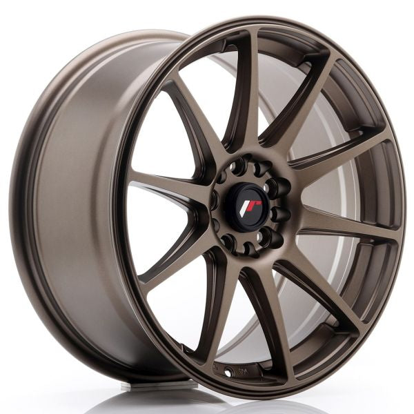 JAPAN RACING JR111885MX3574DBZ Tuning Wheel Rim