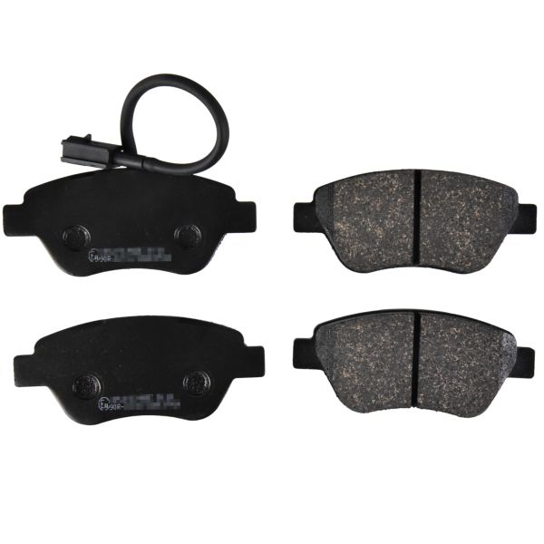 FEBI BILSTEIN FE16555 Disc Brake Brake Pad Set