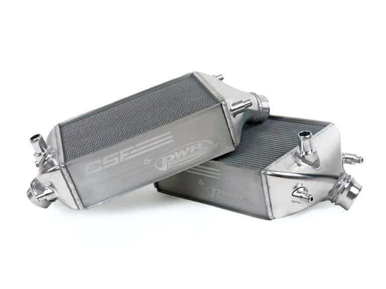 Fabspeed CSF Porsche 991.2 GT2 RS High-Performance Intercooler System