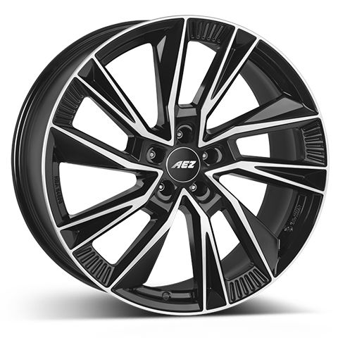 AEZ AHA9K8BP36E Pkw Alloy Rim