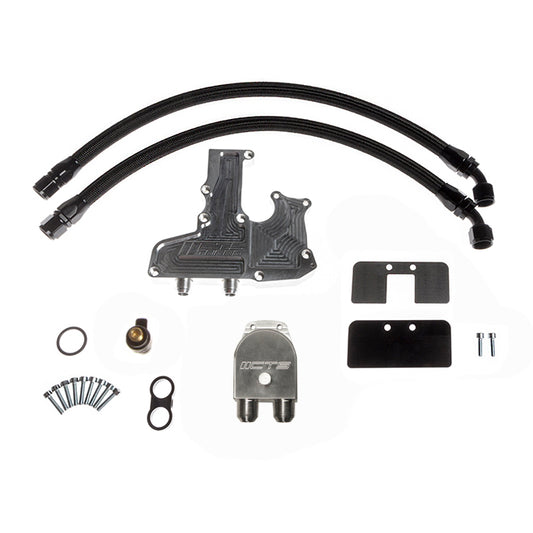CTS Turbo CTS-CC-B8-TFSI Turbo B8 Catch Can Kit