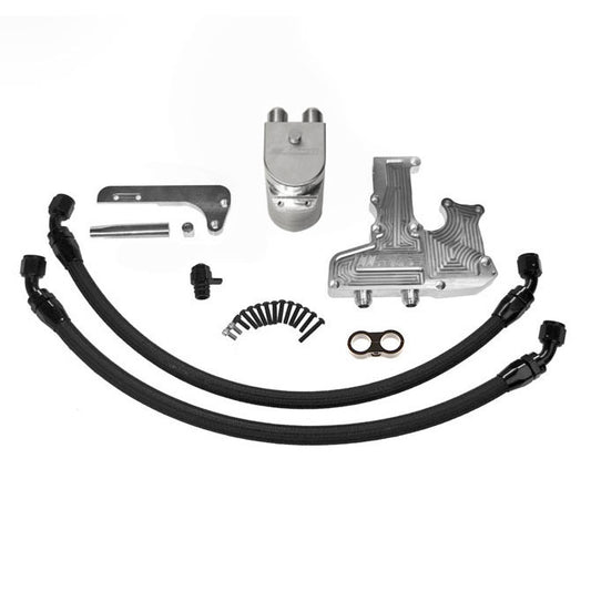 CTS Turbo CTS-CC-PCCTSI Turbo Passat CC Catch Can Kit
