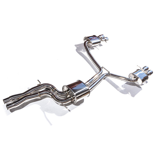 CTS Turbo CTS-EXH-CB-0015 TURBO B8 S4 CATBACK