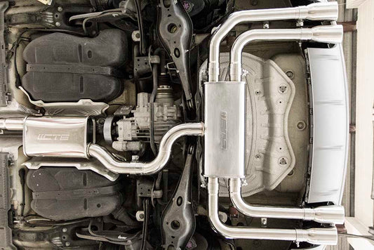 CTS Turbo CTS-EXH-CB-0020-1 TURBO Audi 8V S3 CATBACK
