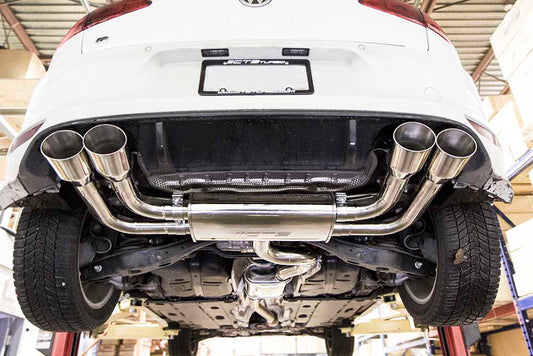 CTS Turbo CTS-EXH-CB-0020-2 TURBO MK7/7.5 Golf R CATBACK
