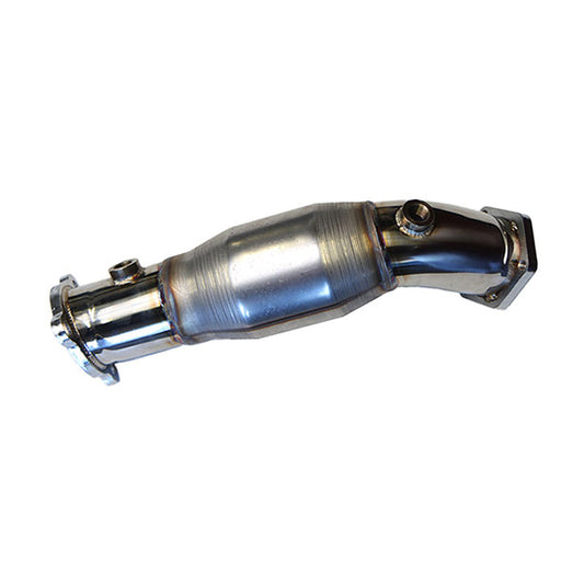 CTS Turbo CTS-EXH-TP-0002-B6-CAT Turbo B6 Audi A4 1.8T High Flow Cat Pipe