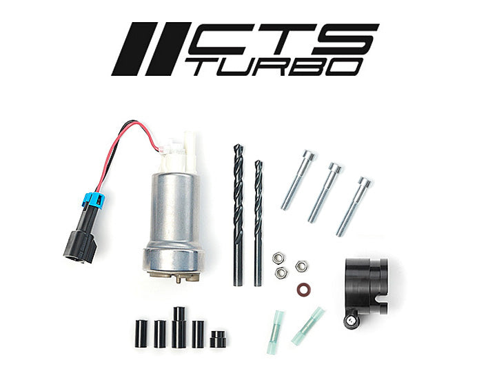 CTS Turbo CTS-FPK-004-525 Turbo Stage 3.5 Hellcat Fuel Pump Upgrade Kit for VW/Audi MQB Models (EA888.3)