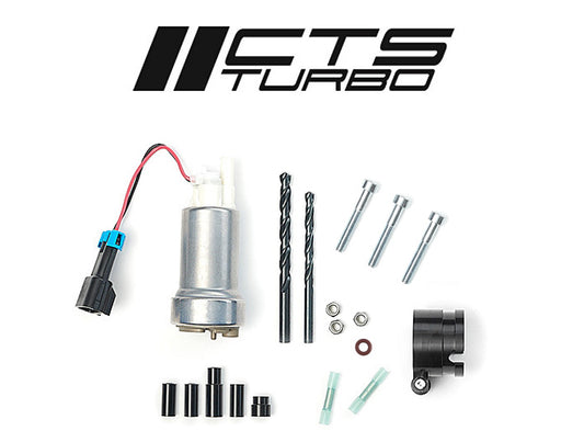 CTS Turbo CTS-FPK-004-525 Turbo Stage 3.5 Hellcat Fuel Pump Upgrade Kit for VW/Audi MQB Models (EA888.3)