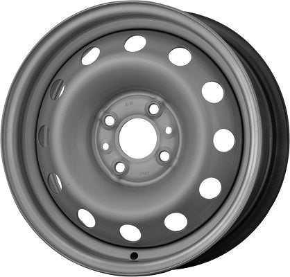 Magnetto Wheels R1-1628 PKW Steel Rim