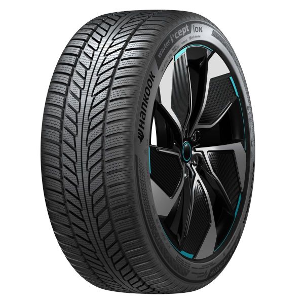 HANKOOK 21555R17ZTHA98VIW01A Suv/4X4 Winter Tyrecb69.0 Db