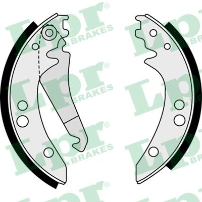 TRW MOTO BHS941E Brake Caliper