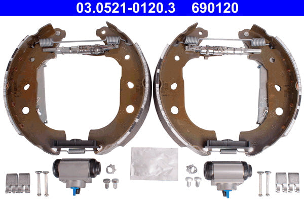 TRW MOTO BHN107E Brake Caliper
