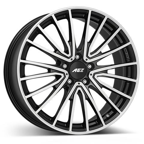 AEZ ABE9J8BP40E Pkw Alloy Rim