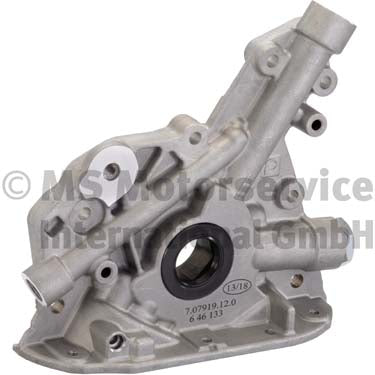 PIERBURG 7.07919.12.0 Oil Pump
