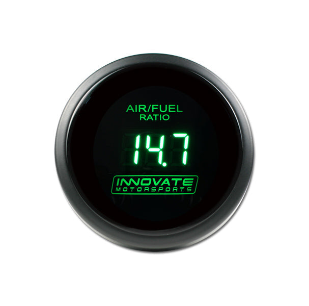INNOVATE 38720 DB-GAUGE GREEN (GAUGE ONLY)