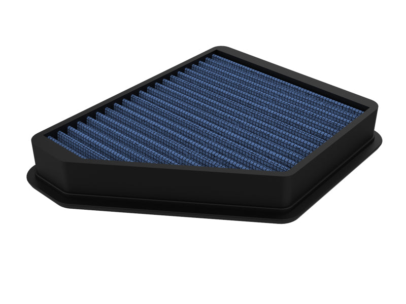 aFe MagnumFLOW OE Replacement Air Filter w/Pro 5R Media 10-17 Chevy Equinox L4-2.4L / V6 3.0/3.6L