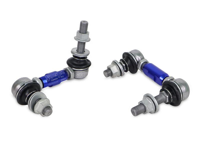 SuperPro 12mm Hd Adjustable Sway Bar Link 45mm