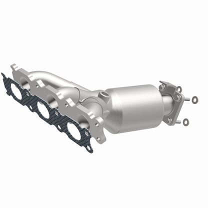 MagnaFlow 11-14 Volvo XC90 3.2L EPA Compliant Manifold w/ Catalytic Converter