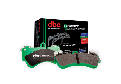 DBA 07-12 Hyundai Veracruz Rear SP Performance Brake Pads