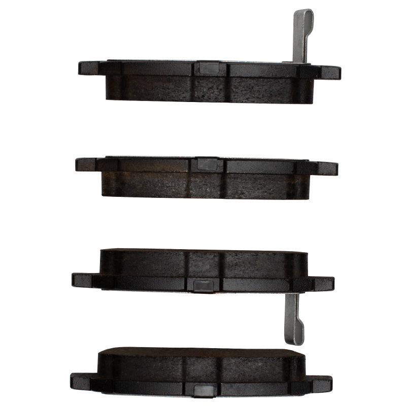 R1 Concepts R1 04-10 Toyota Sienna Rear R1 Optimum OE Brake Pads
