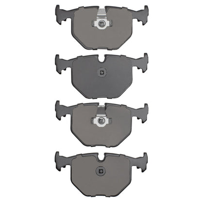DFC 91-10 Bentley ARNAGE Rear Euro 5000 Ceramic Brake Pads