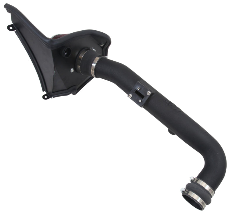K&N Engineering K&N 63 Series AirCharger Performance Intake Kit 13-15 Cadillac ATS 2.5L L4 F/I