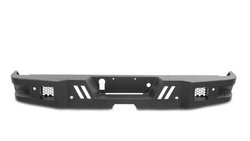 Body Armor 4x4 2017+ Ford Superduty Eco Series Rear Bumper