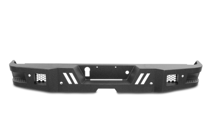 Body Armor 4x4 2017+ Ford Superduty Eco Series Rear Bumper