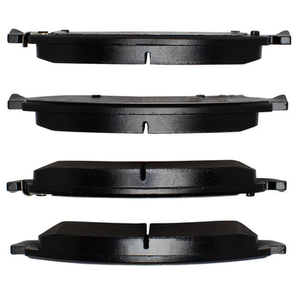 R1 Concepts R1 05-20 GMC Yukon Xl 1500 Front Off-Road/Tow Brake Pads