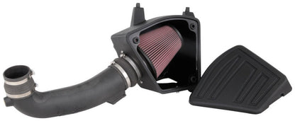 K&N Engineering K&N 19-20 Chevrolet Silverado V6 4.3L AirCharger Performance Intake