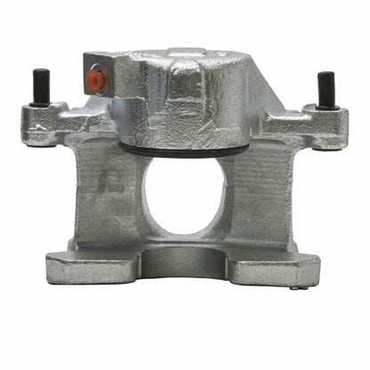 DFC 87-93 Ford Mustang Front-R Premium Caliper - Silver Zinc Coated