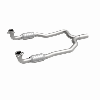 MagnaFlow Direct Fit Catalytic Converter 86-91 Chevy Corvette 5.7L