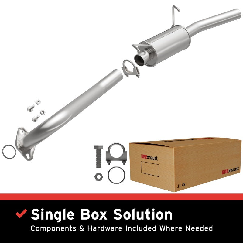 Magnaflow BRExhaust 01-03 Infiniti QX4/ 01-04 Nissan Pathfinder Muffler Kit