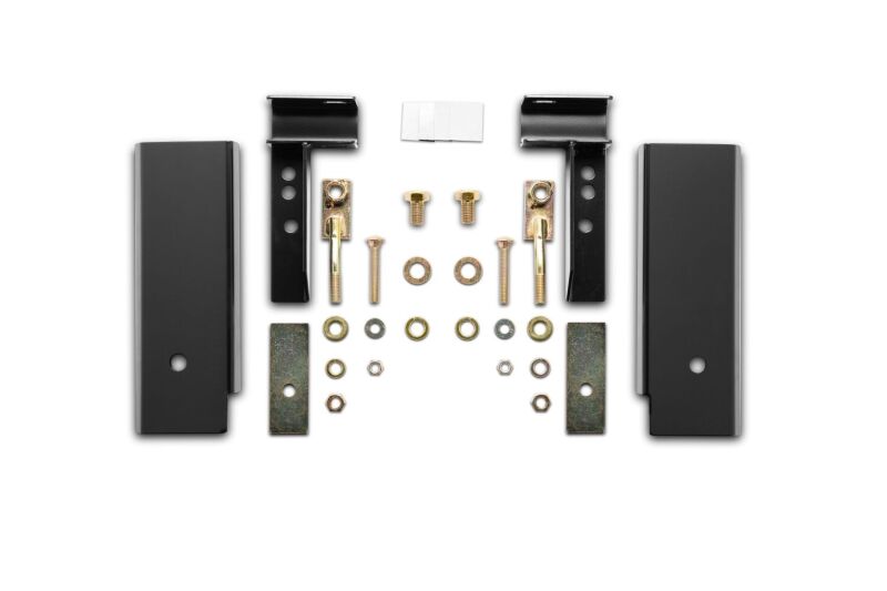 BackRack 2019+ Dodge Ram Standard No Drill Hardware Kit