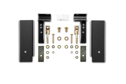 BackRack 2019+ Dodge Ram Standard No Drill Hardware Kit