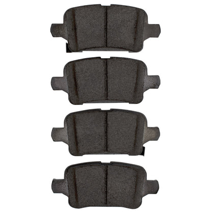 DFC 16-23 Buick Regal Sportback Rear 5000 Advanced Ceramic Brake Pads