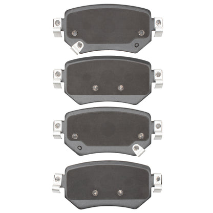 DFC 16-21 Mazda 6 Rear 4000 Hybridynamic Brake Pads