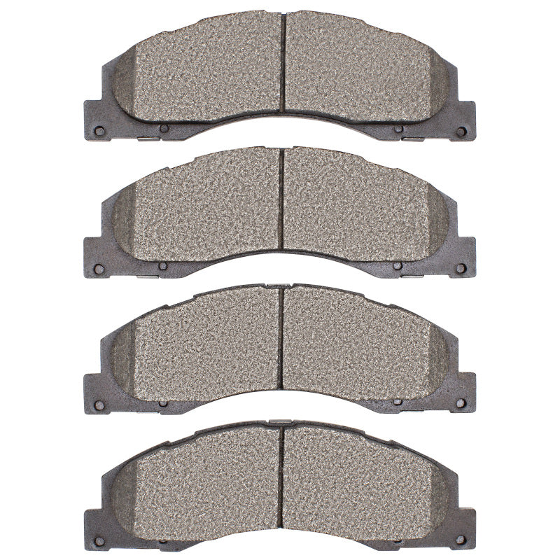 R1 Concepts R1 08-26 Thor Ford E450 Chassis Front Optimum OE Brake Pads